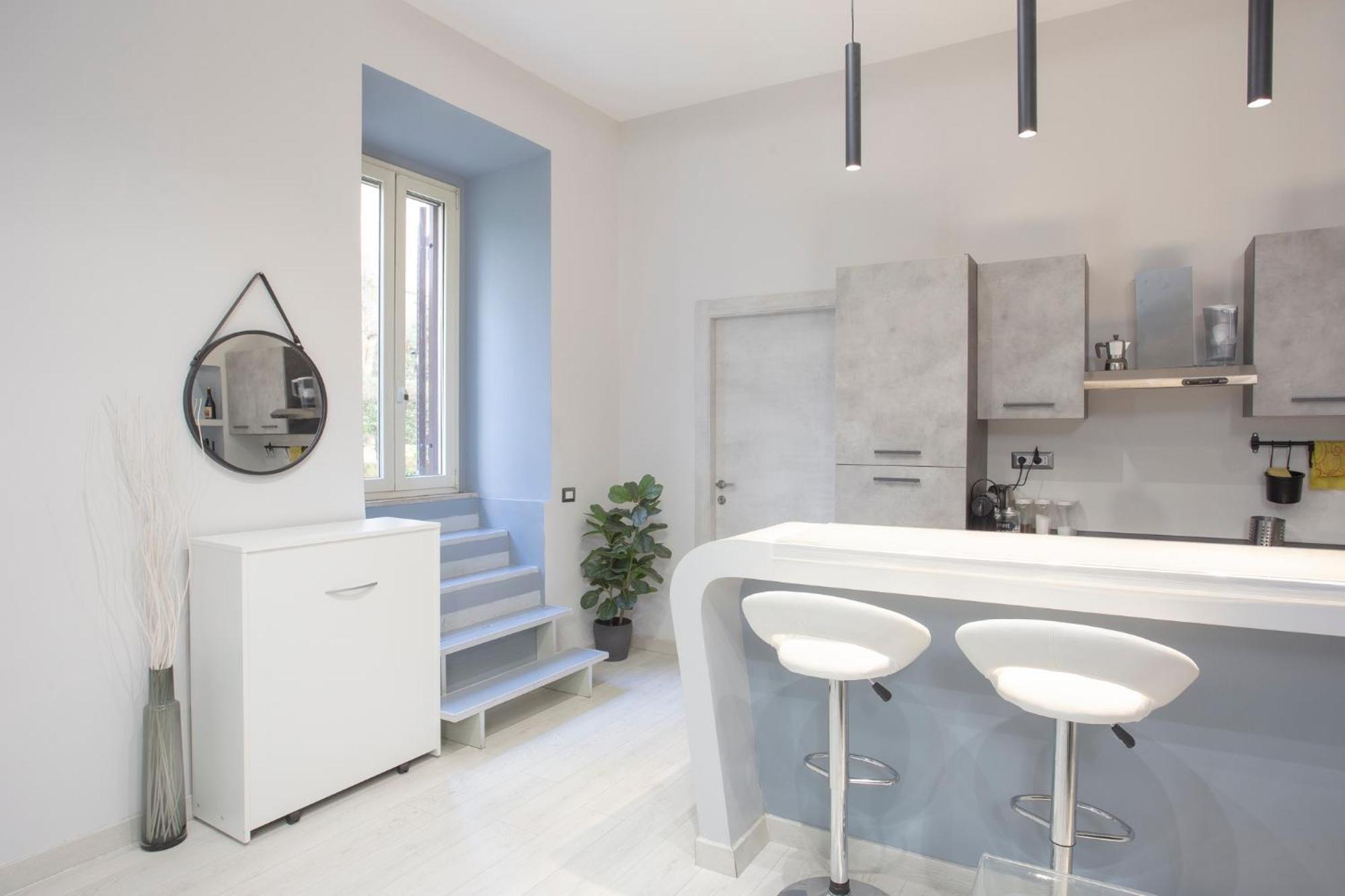 Lounge House Vatican - San Pietro Appartamento Roma