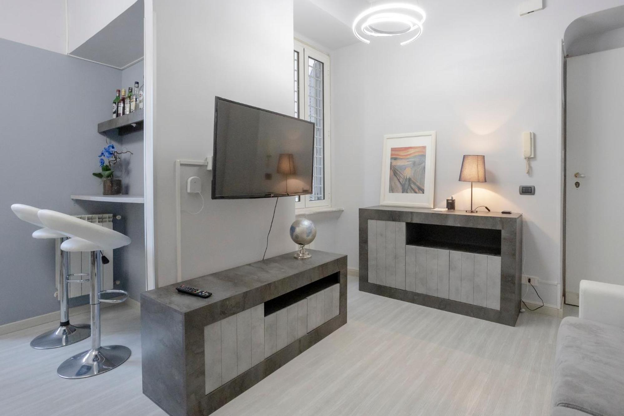 Lounge House Vatican - San Pietro Appartamento Roma