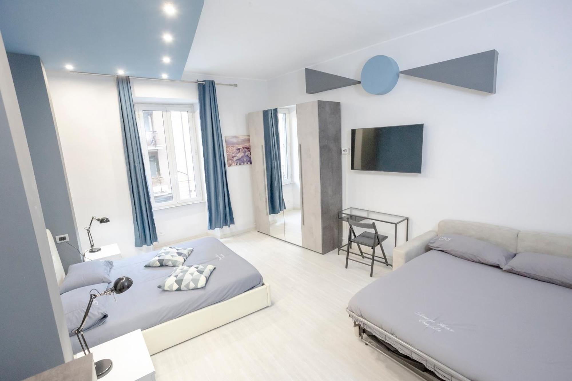 Lounge House Vatican - San Pietro * Roma