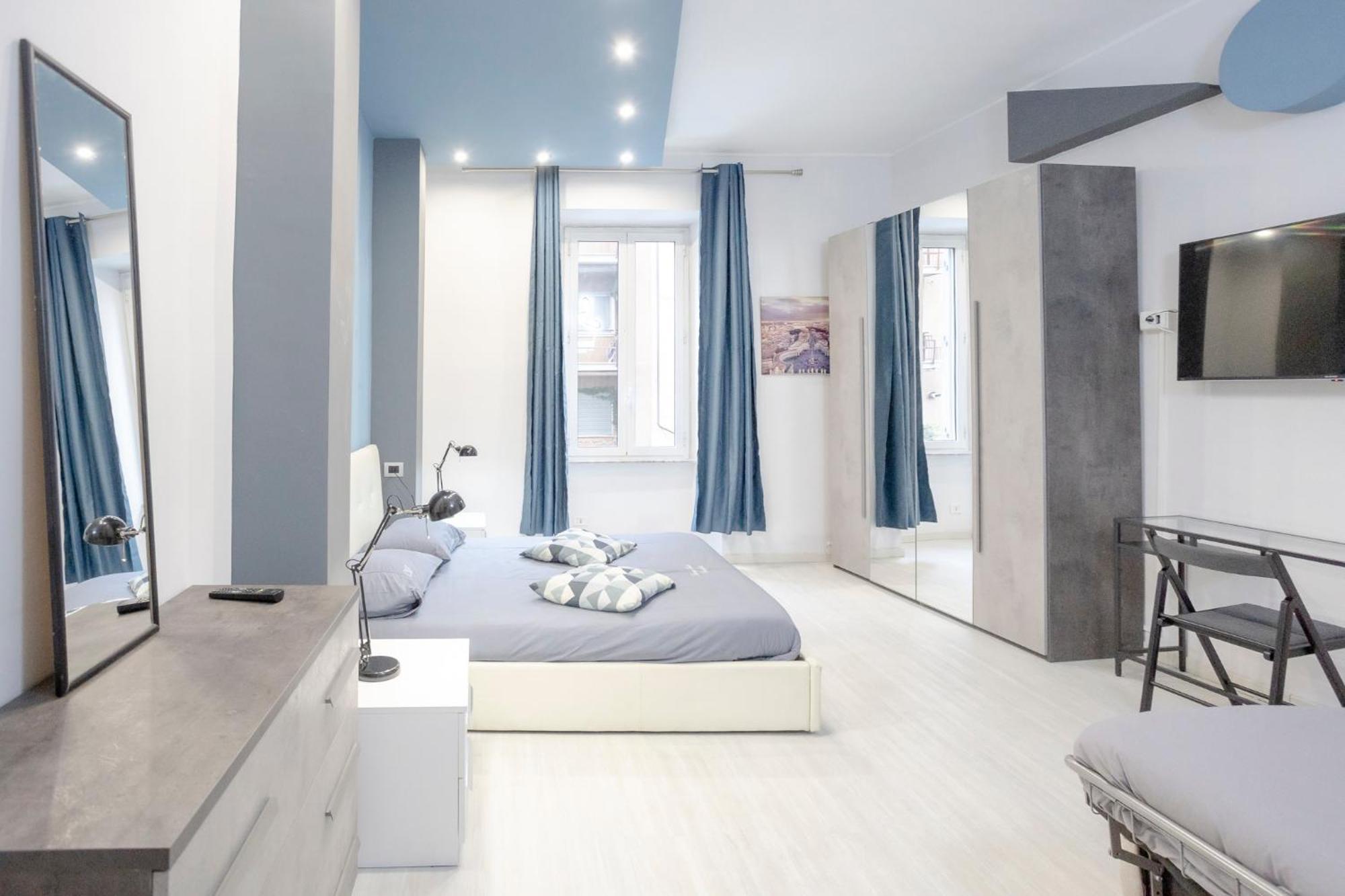 Lounge House Vatican - San Pietro Appartamento *