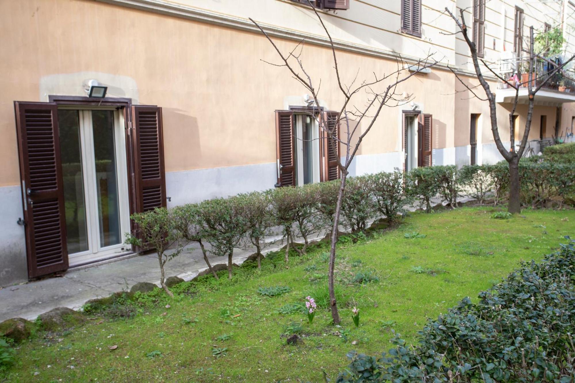 Lounge House Vatican - San Pietro * Roma