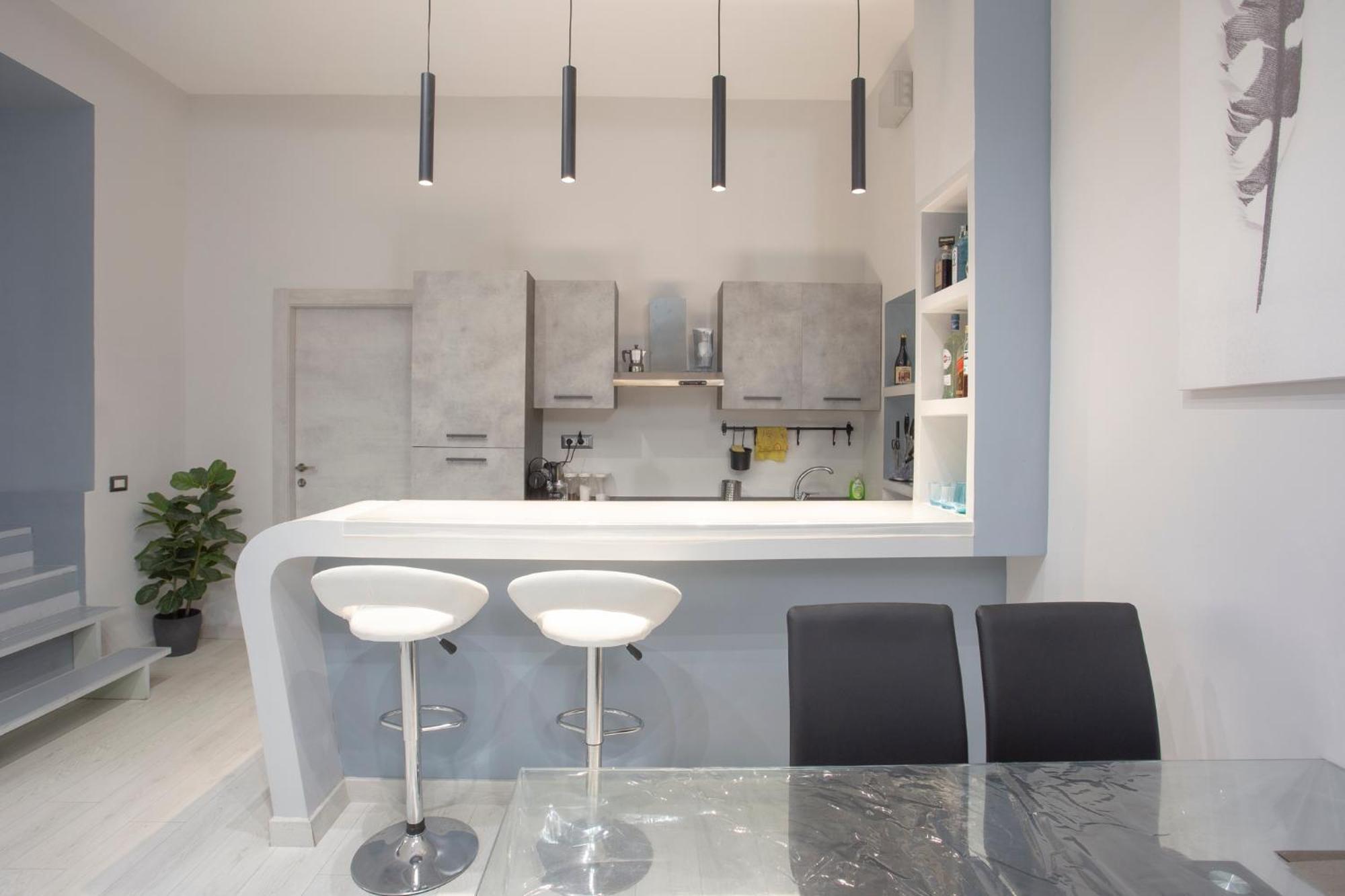 Lounge House Vatican - San Pietro Appartamento
