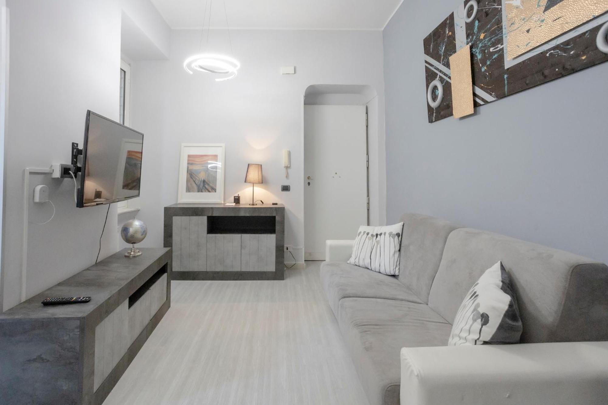 Lounge House Vatican - San Pietro Appartamento *