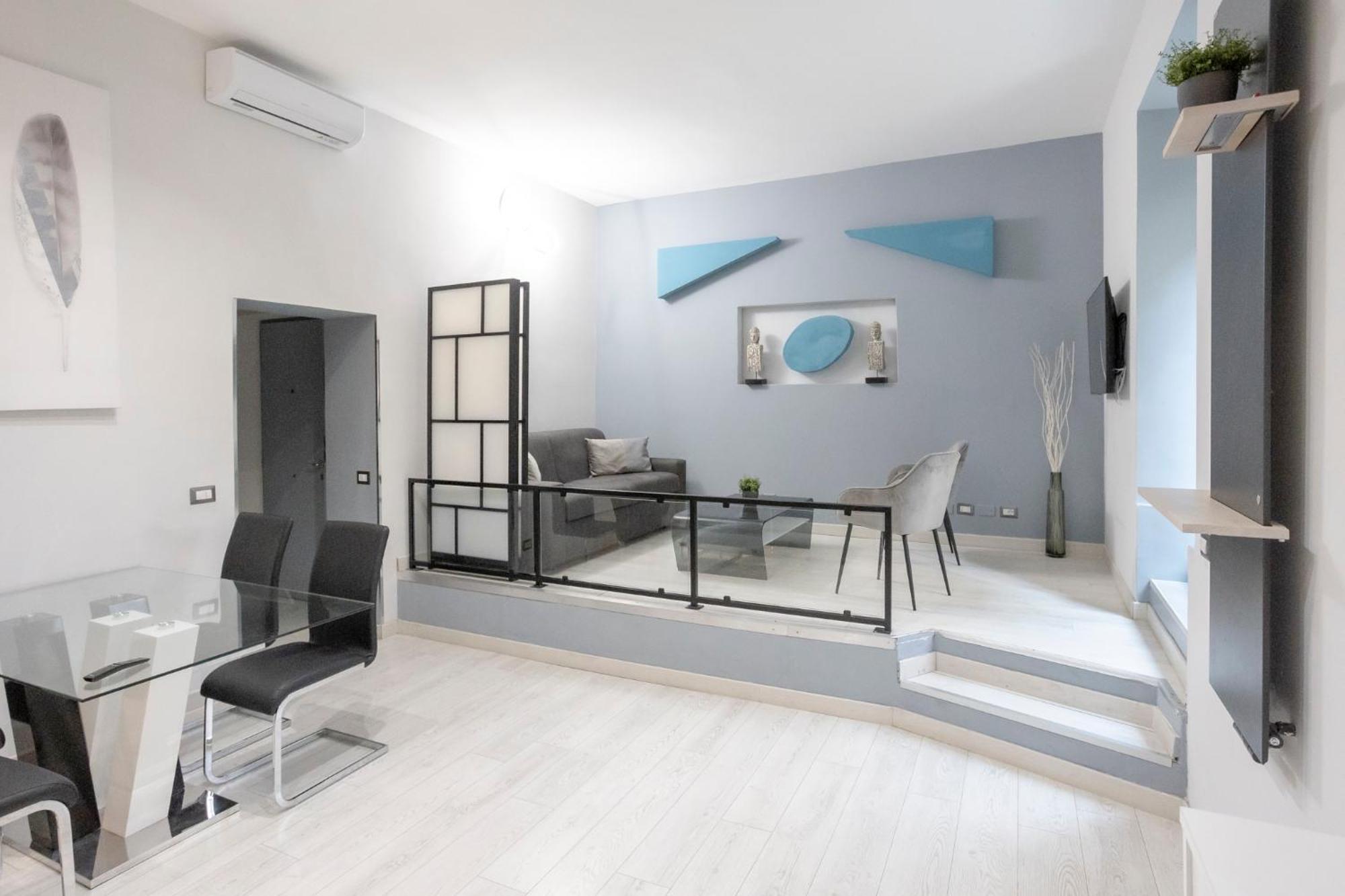 Lounge House Vatican - San Pietro Appartamento